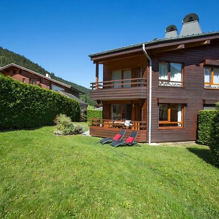 Simply Morzine - Apartment Le Sautaillet المظهر الخارجي الصورة