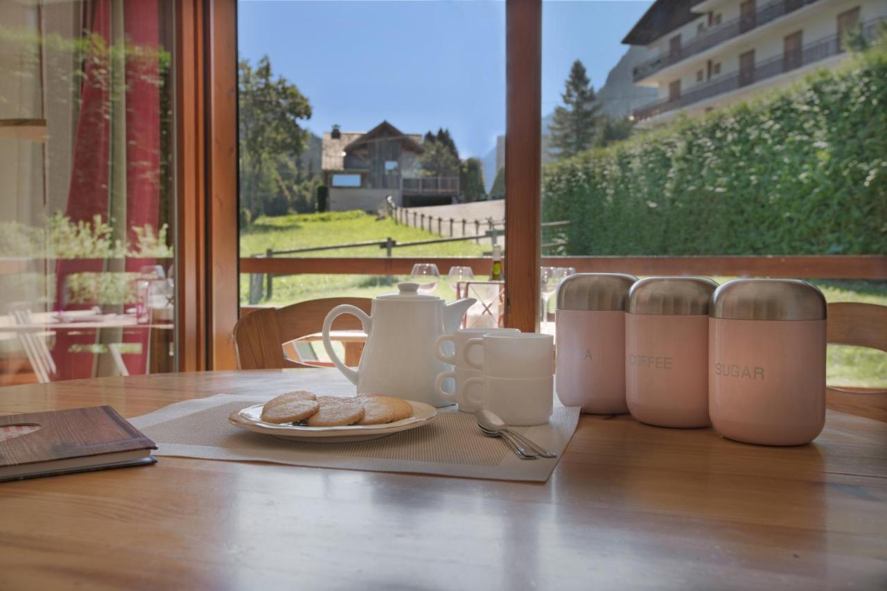 Simply Morzine - Apartment Le Sautaillet المظهر الخارجي الصورة