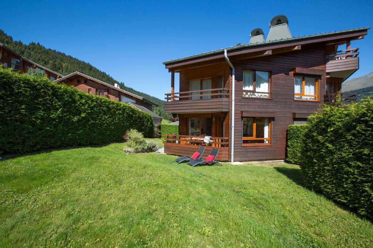 Simply Morzine - Apartment Le Sautaillet المظهر الخارجي الصورة