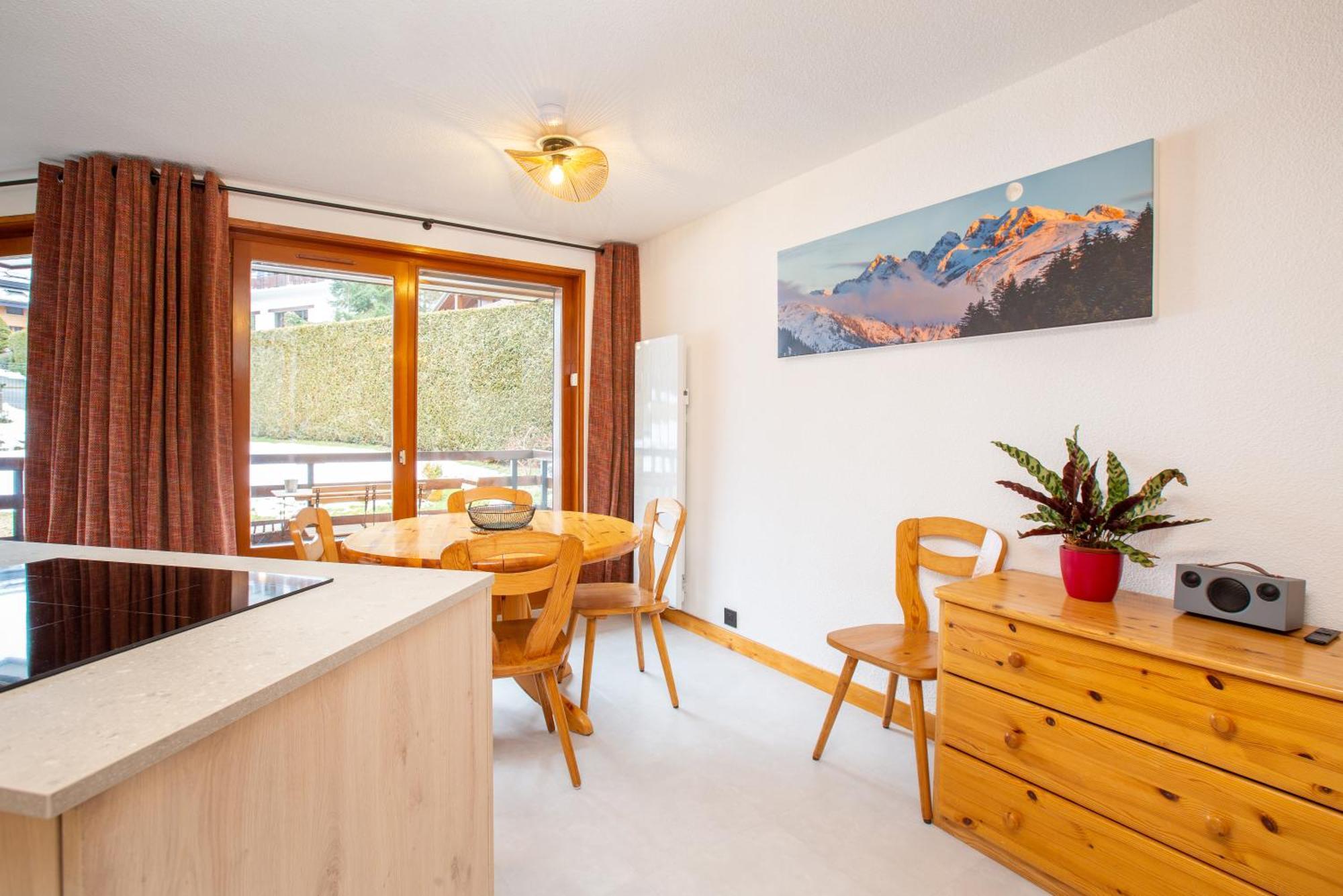 Simply Morzine - Apartment Le Sautaillet المظهر الخارجي الصورة