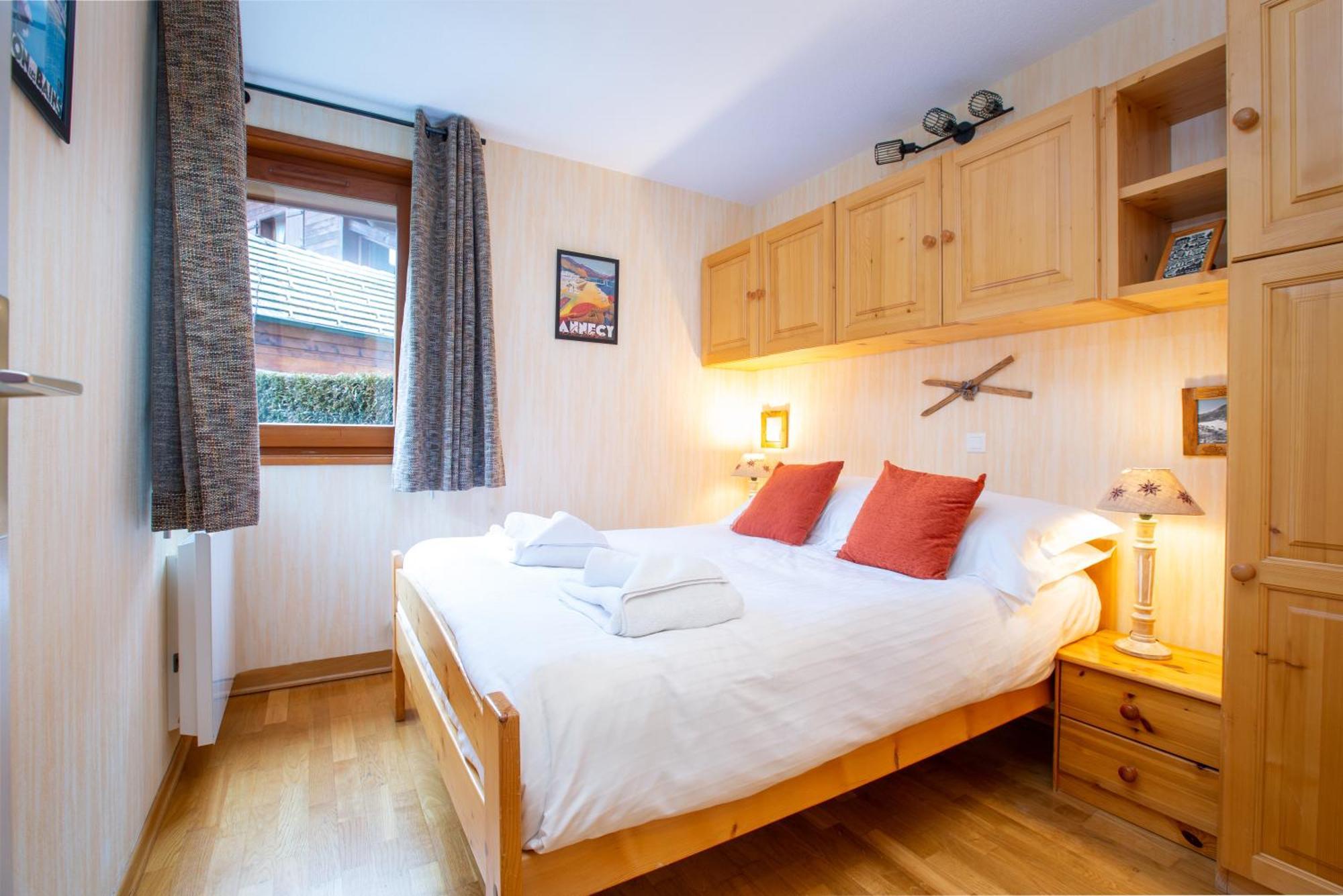 Simply Morzine - Apartment Le Sautaillet المظهر الخارجي الصورة