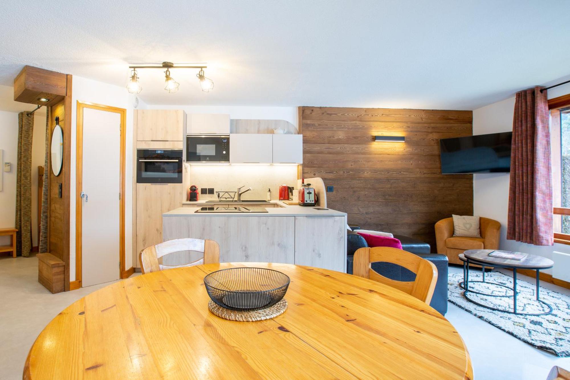 Simply Morzine - Apartment Le Sautaillet المظهر الخارجي الصورة