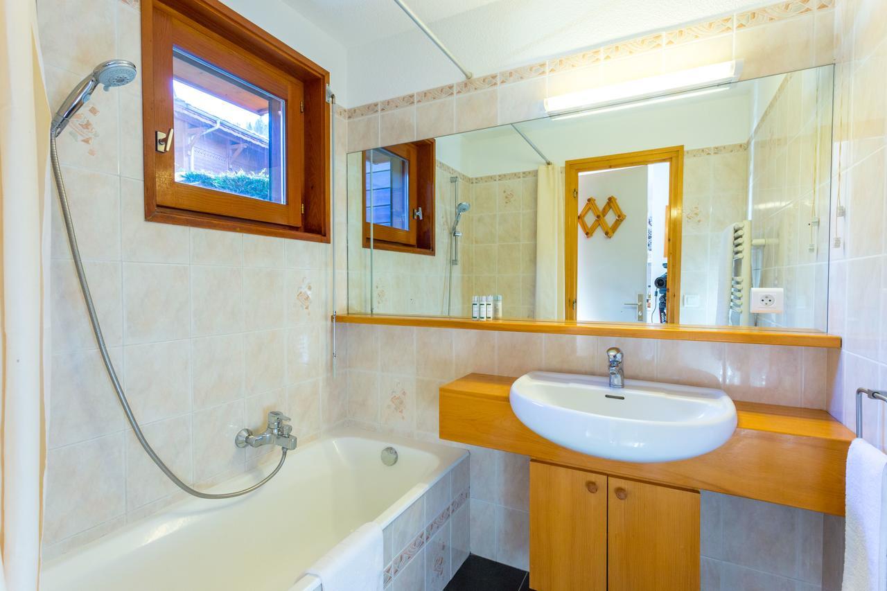 Simply Morzine - Apartment Le Sautaillet المظهر الخارجي الصورة